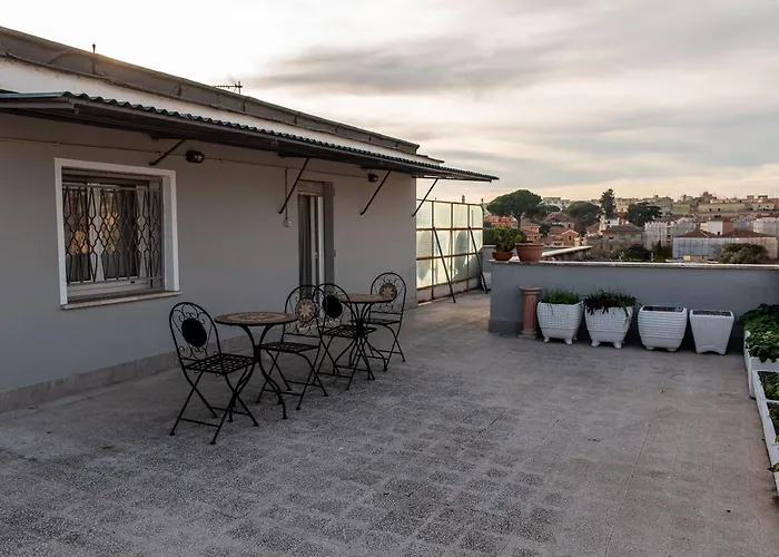 Dodo Casa E Per Vacanze Rome